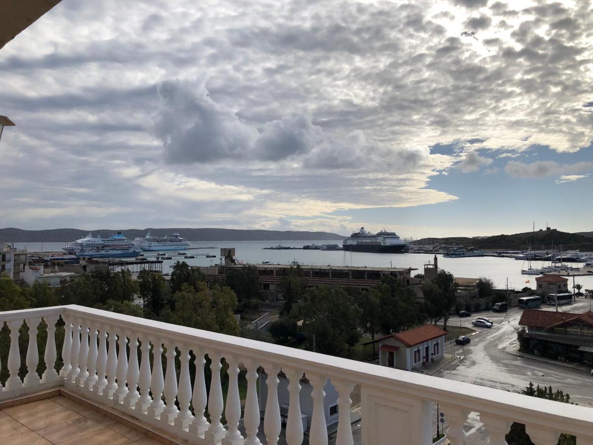 Nikolakakis Rooms Lavrio Zewnętrze zdjęcie