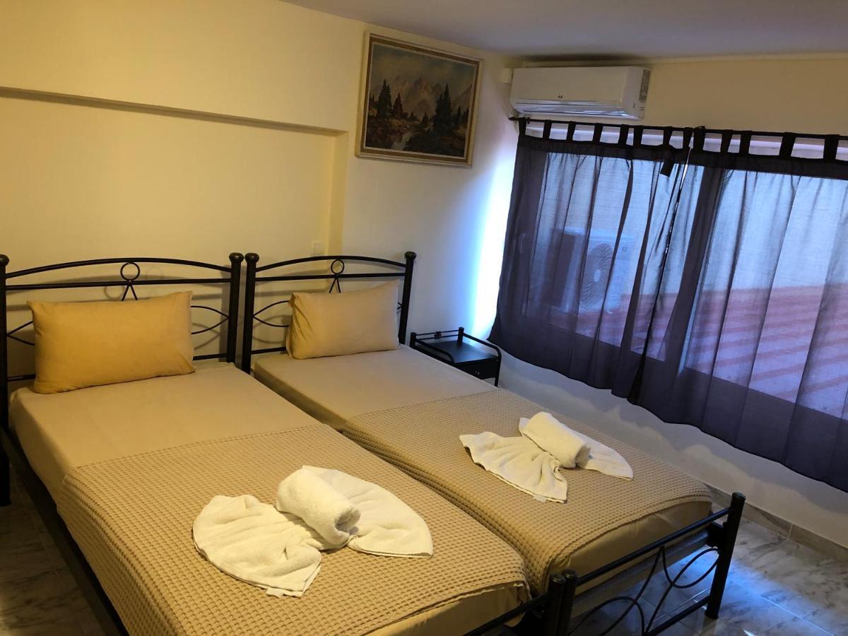 Nikolakakis Rooms Lavrio Zewnętrze zdjęcie