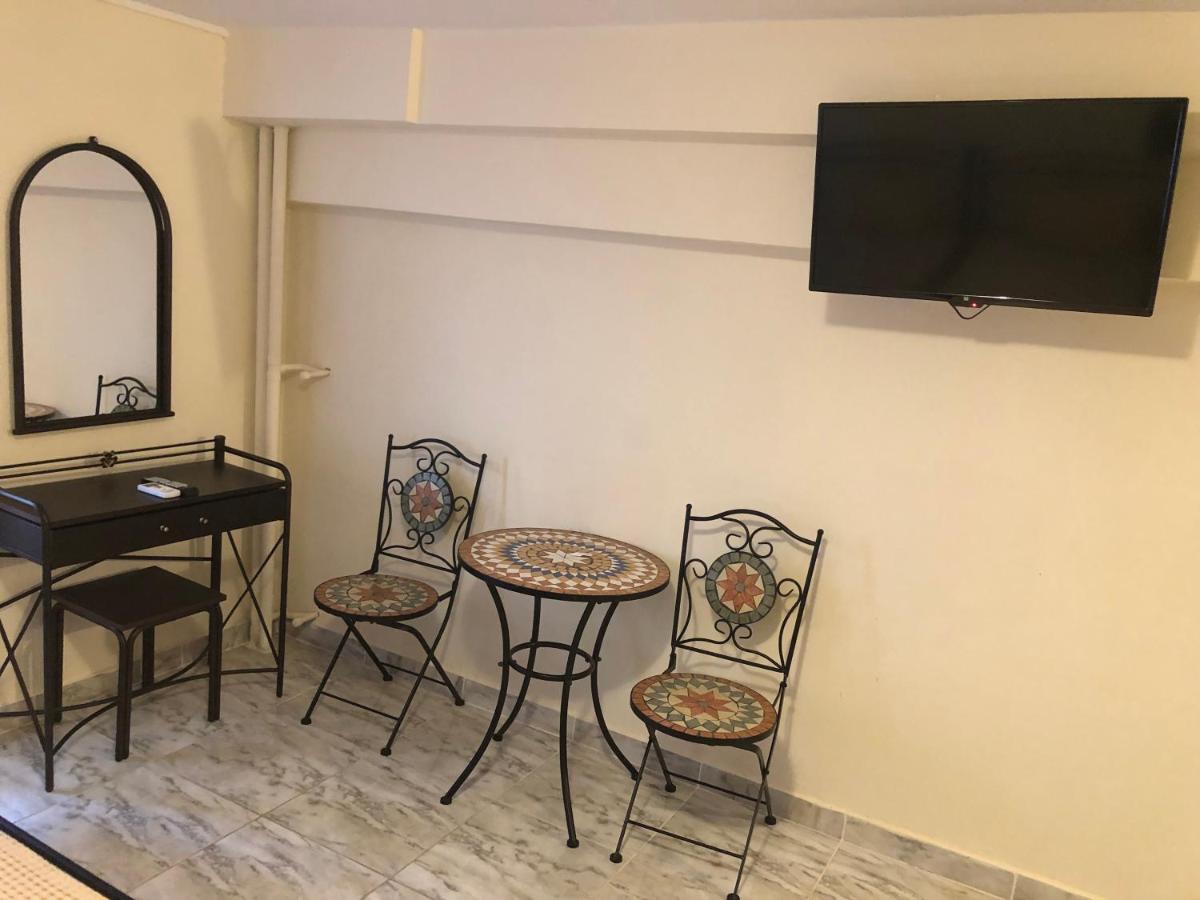 Nikolakakis Rooms Lavrio Zewnętrze zdjęcie