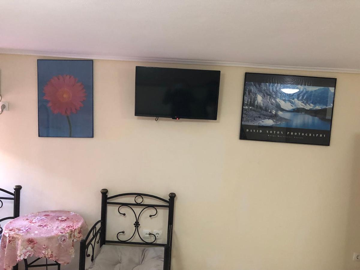 Nikolakakis Rooms Lavrio Zewnętrze zdjęcie