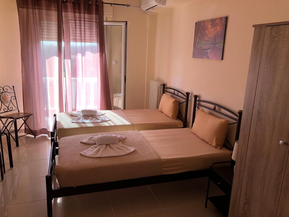 Nikolakakis Rooms Lavrio Zewnętrze zdjęcie
