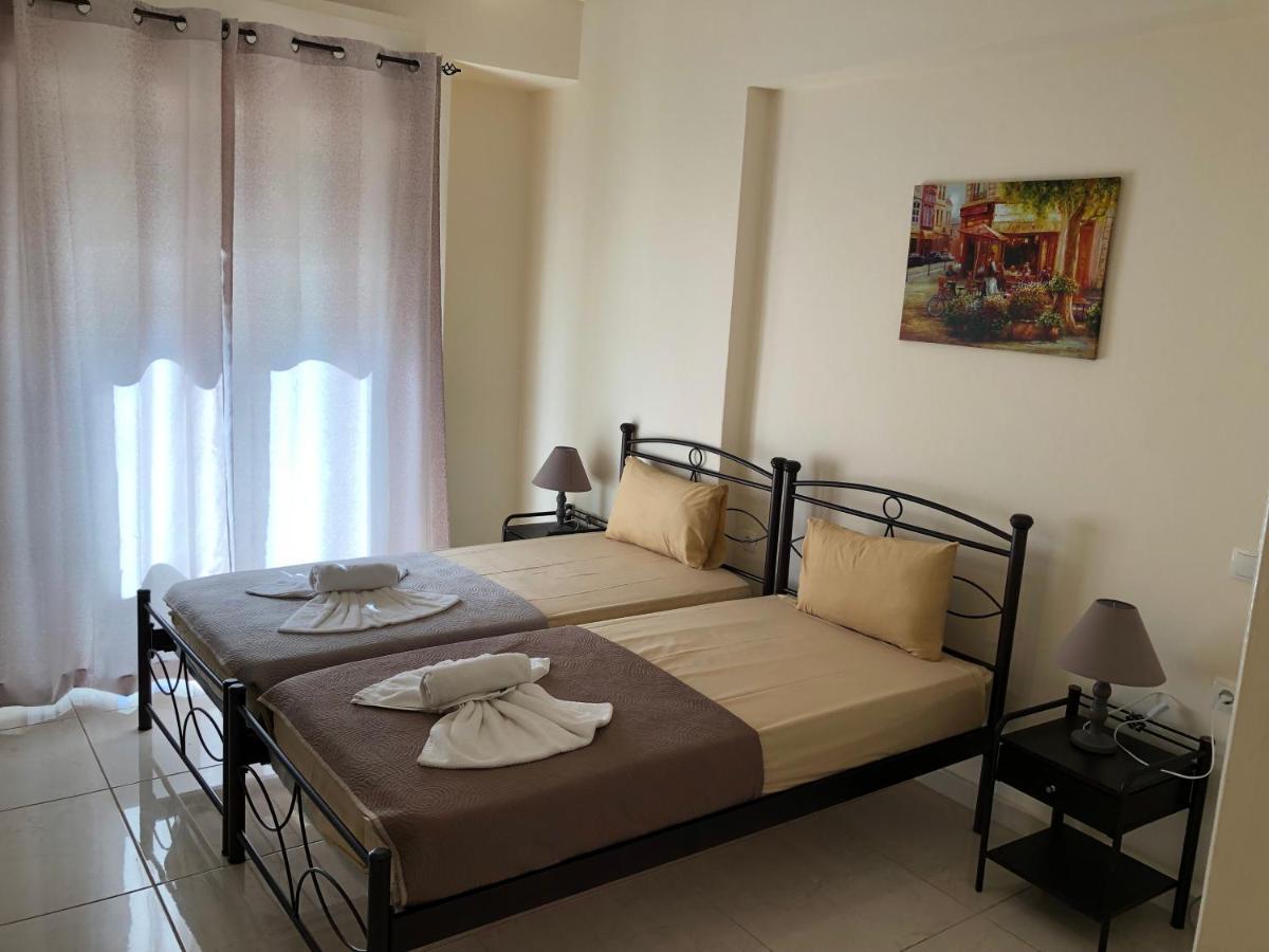 Nikolakakis Rooms Lavrio Zewnętrze zdjęcie