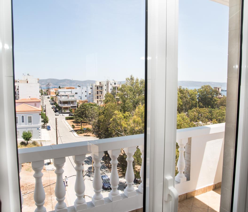 Nikolakakis Rooms Lavrio Zewnętrze zdjęcie