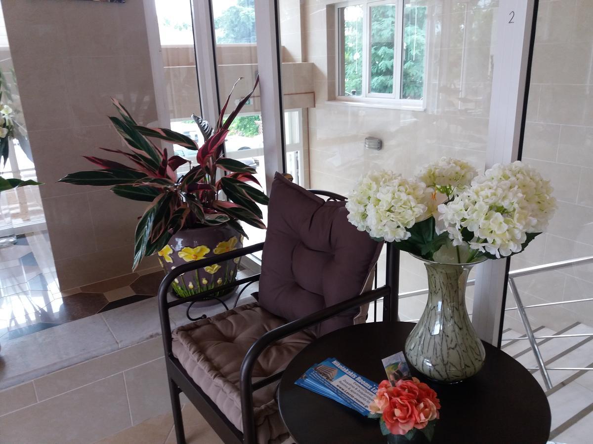 Nikolakakis Rooms Lavrio Zewnętrze zdjęcie