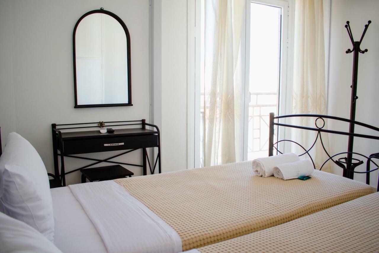 Nikolakakis Rooms Lavrio Zewnętrze zdjęcie