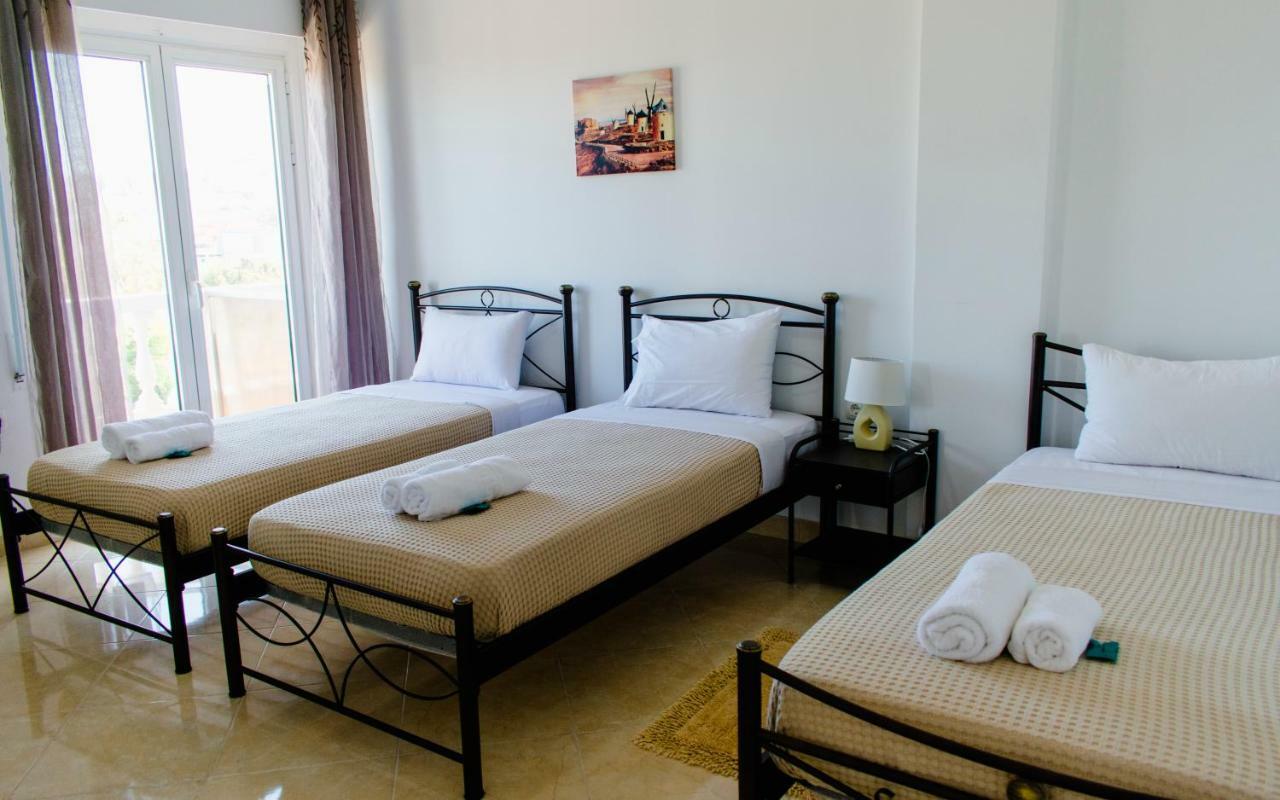 Nikolakakis Rooms Lavrio Zewnętrze zdjęcie
