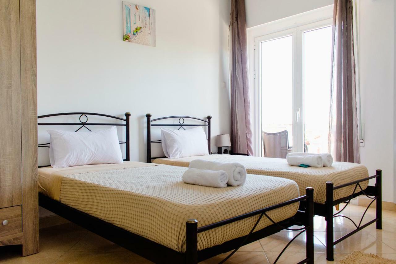 Nikolakakis Rooms Lavrio Zewnętrze zdjęcie